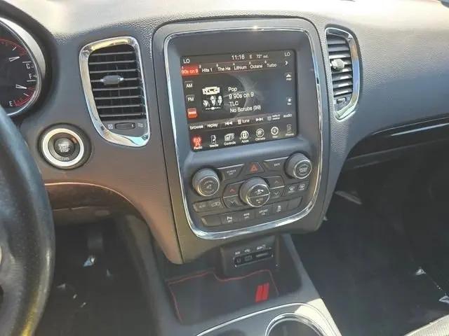 2017 Dodge Durango Citadel AWD