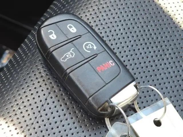 2017 Dodge Durango Citadel AWD