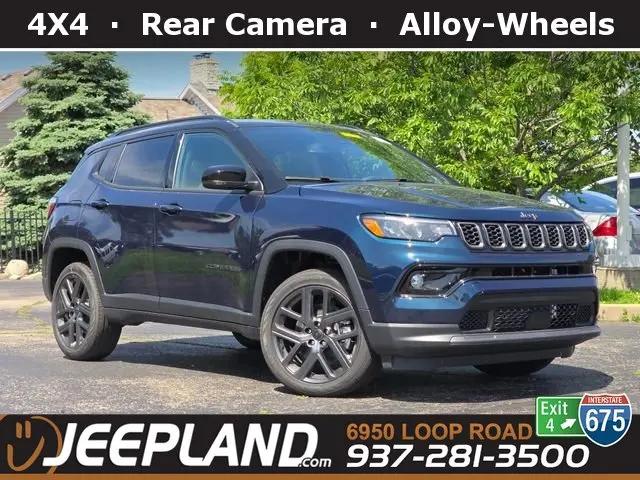 2026 Jeep Compass Limited Altitude for sale in Centerville, OH