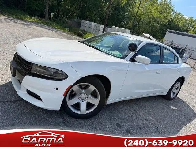 2019 Dodge Charger Police RWD for sale in Capitol Heights, MD