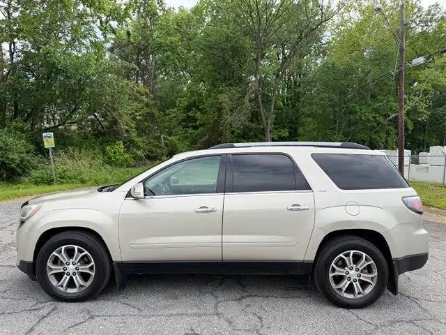 2014 GMC Acadia SLT-1
