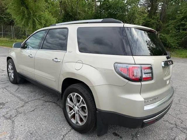 2014 GMC Acadia SLT-1
