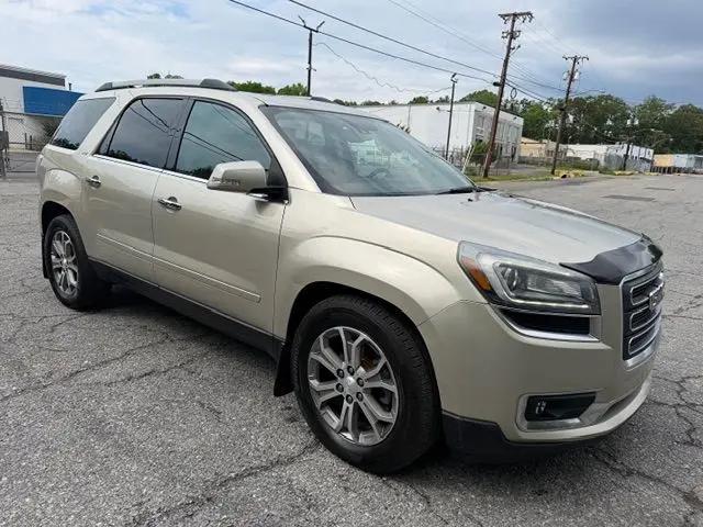 2014 GMC Acadia SLT-1