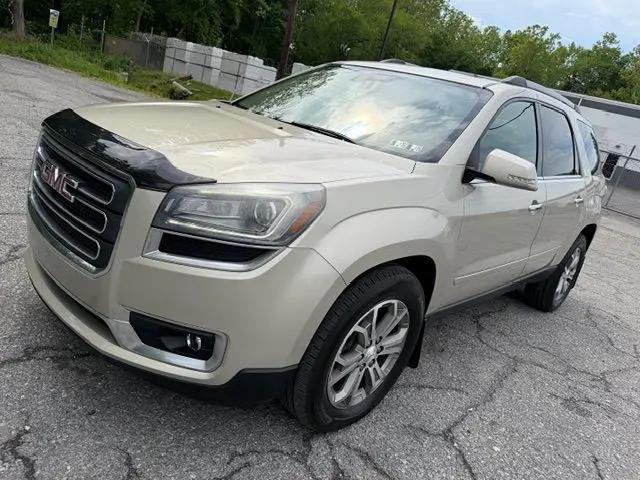 2014 GMC Acadia SLT-1