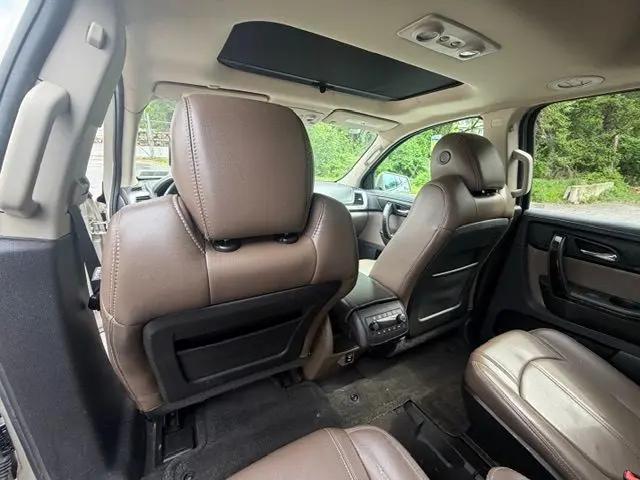 2014 GMC Acadia SLT-1