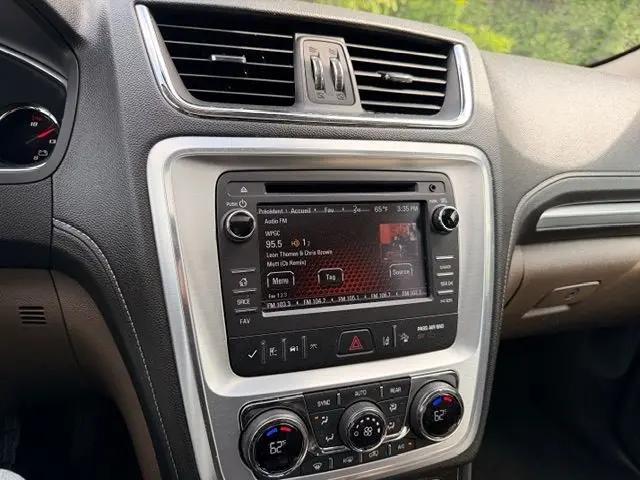 2014 GMC Acadia SLT-1