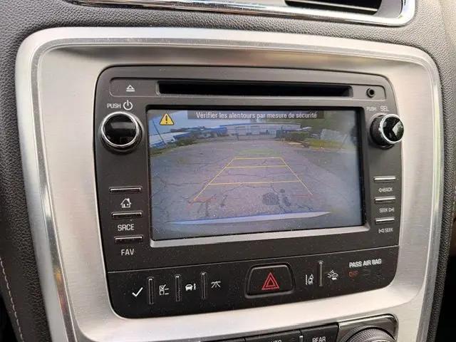 2014 GMC Acadia SLT-1