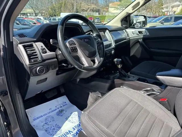 2023 Ford Ranger XLT