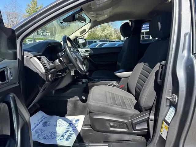 2023 Ford Ranger XLT