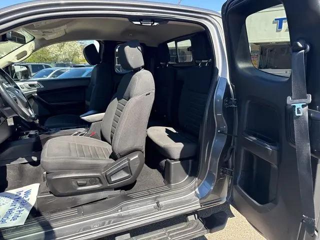 2023 Ford Ranger XLT