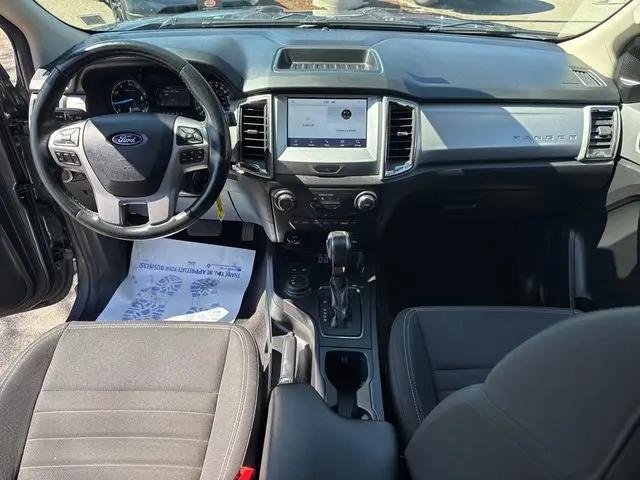 2023 Ford Ranger XLT