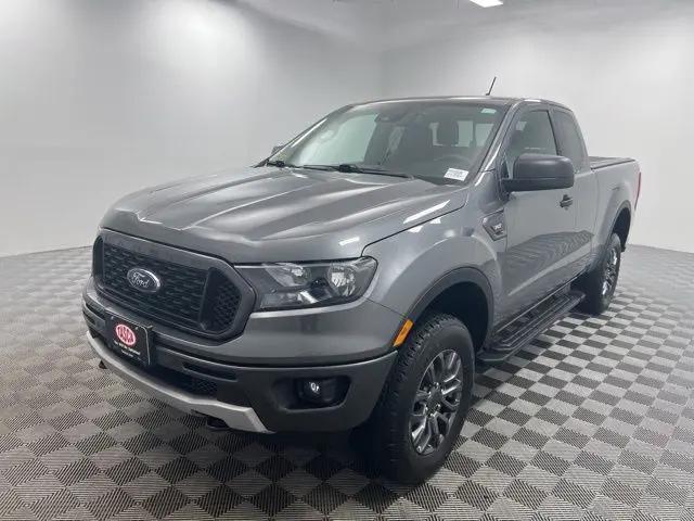 2023 Ford Ranger XLT