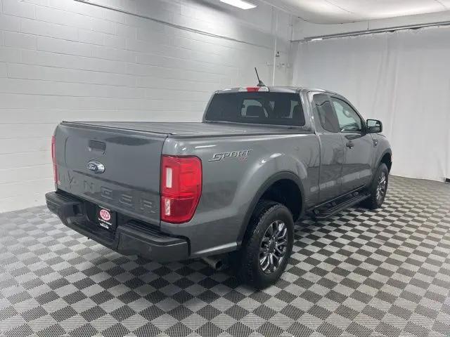 2023 Ford Ranger XLT