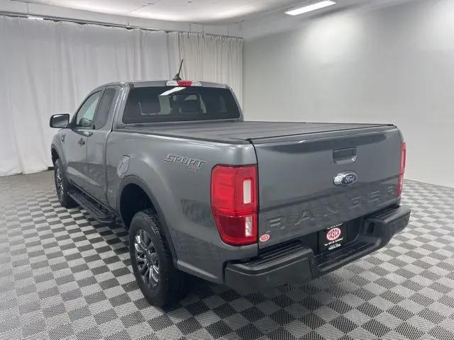 2023 Ford Ranger XLT
