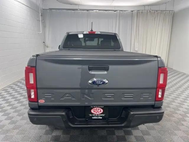 2023 Ford Ranger XLT