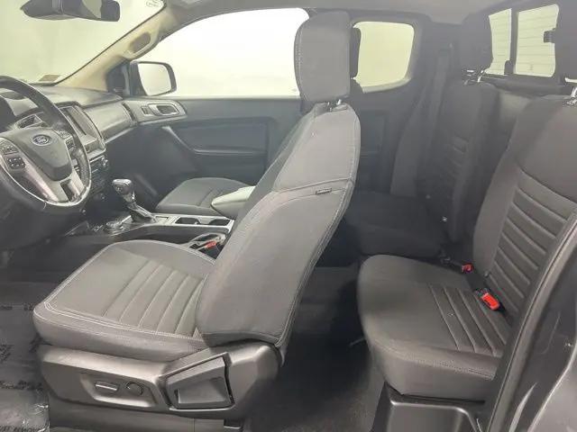 2023 Ford Ranger XLT
