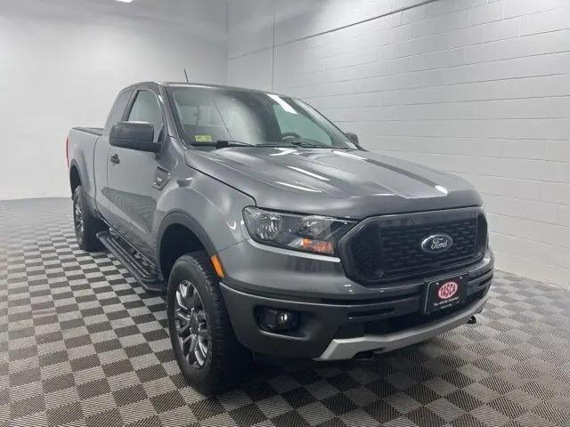 2023 Ford Ranger XLT for sale in Cranston, RI