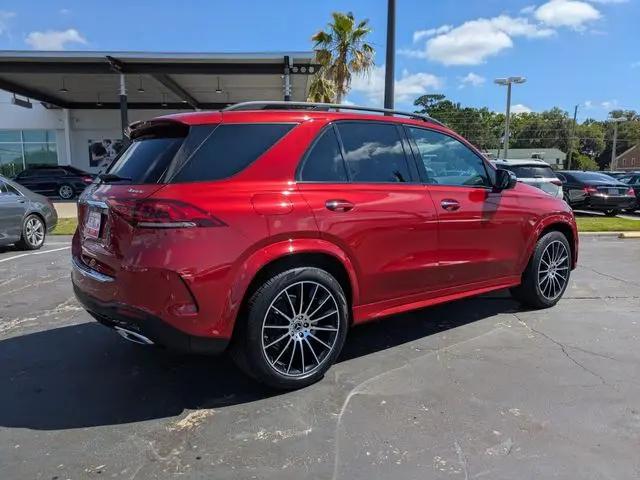 2023 Mercedes-Benz GLE GLE 350 4MATIC
