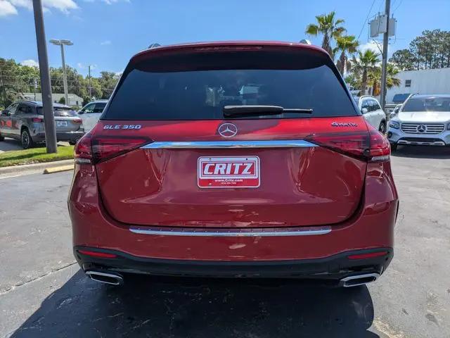 2023 Mercedes-Benz GLE GLE 350 4MATIC