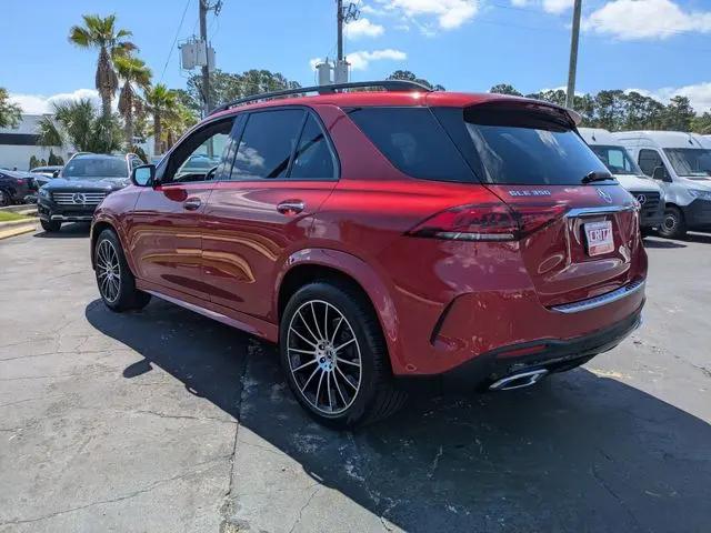 2023 Mercedes-Benz GLE GLE 350 4MATIC
