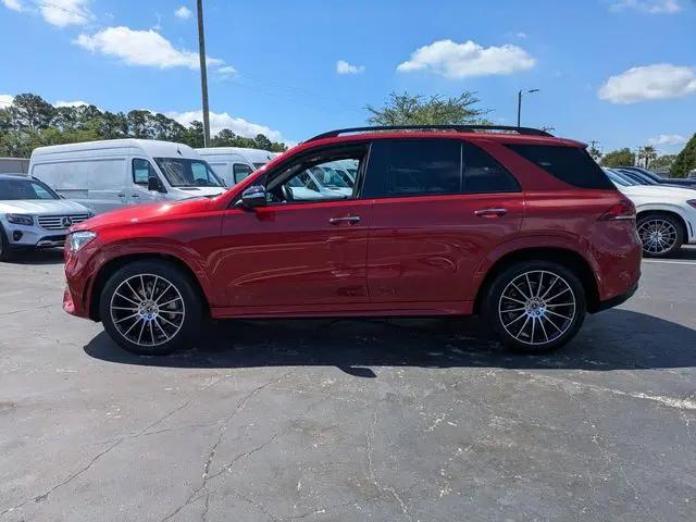 2023 Mercedes-Benz GLE GLE 350 4MATIC