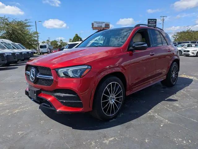 2023 Mercedes-Benz GLE GLE 350 4MATIC