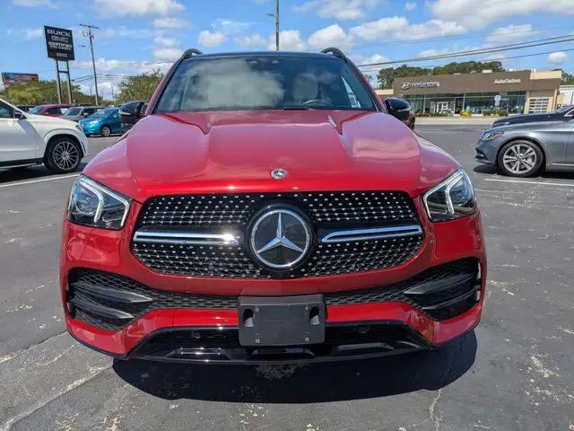 2023 Mercedes-Benz GLE GLE 350 4MATIC