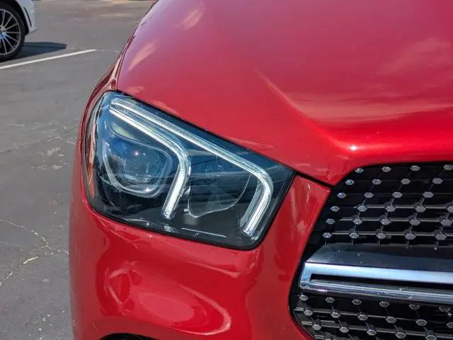 2023 Mercedes-Benz GLE GLE 350 4MATIC