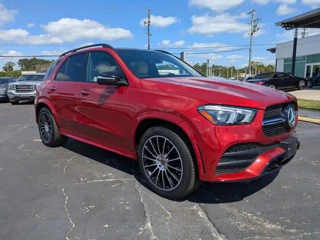 2023 Mercedes-Benz GLE GLE 350 4MATIC