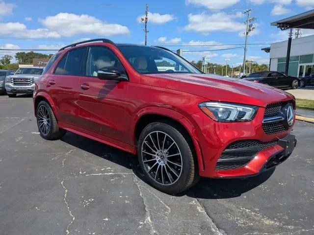 2023 Mercedes-Benz GLE GLE 350 4MATIC