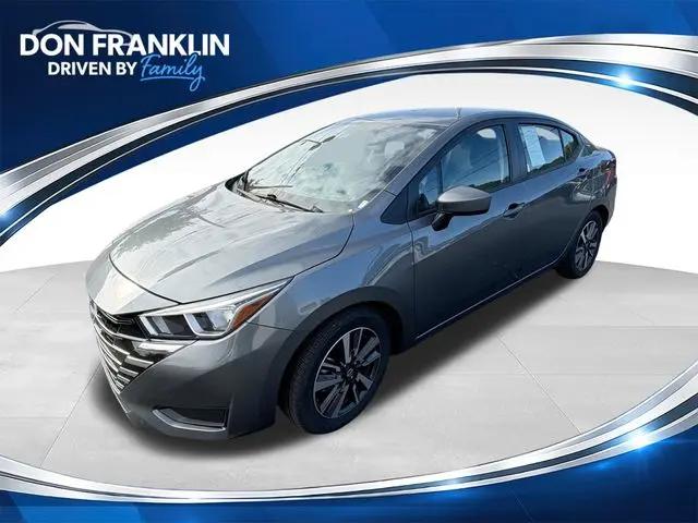 2024 Nissan Versa 1.6 SV for sale in Columbia, KY