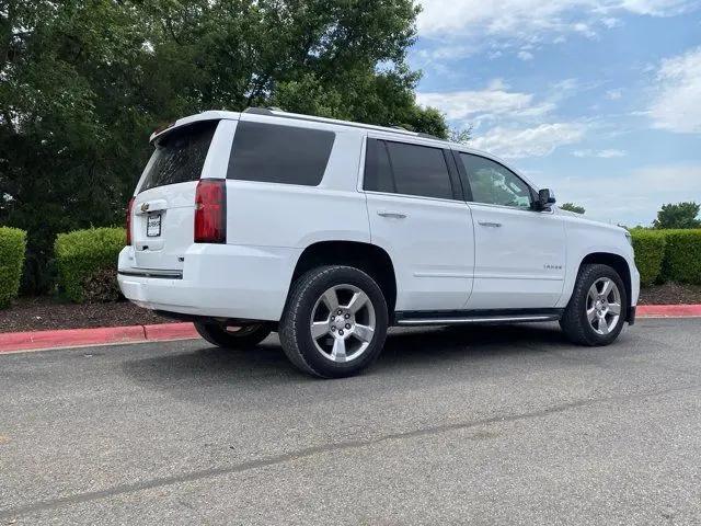 2017 Chevrolet Tahoe Premier