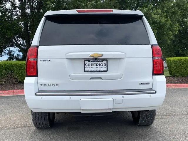 2017 Chevrolet Tahoe Premier