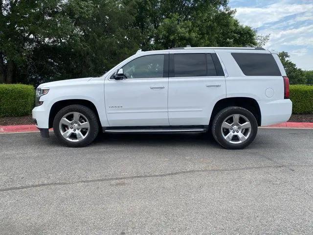 2017 Chevrolet Tahoe Premier