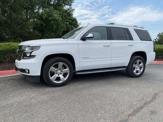 2017 Chevrolet Tahoe Premier