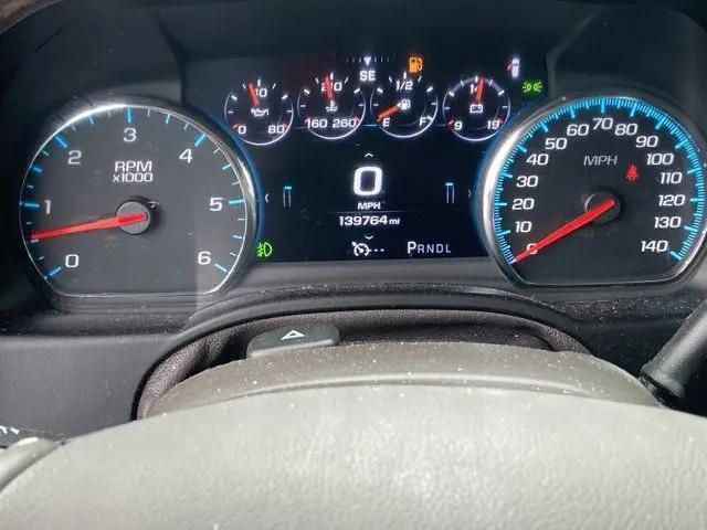 2017 Chevrolet Tahoe Premier