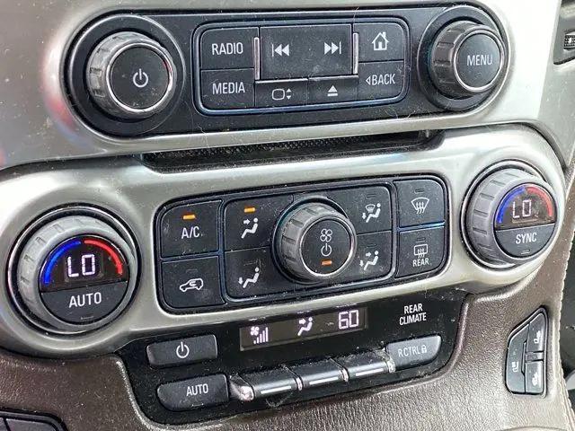 2017 Chevrolet Tahoe Premier