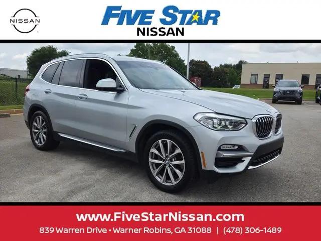 2019 BMW X3 xDrive30i for sale in Warner Robins, GA