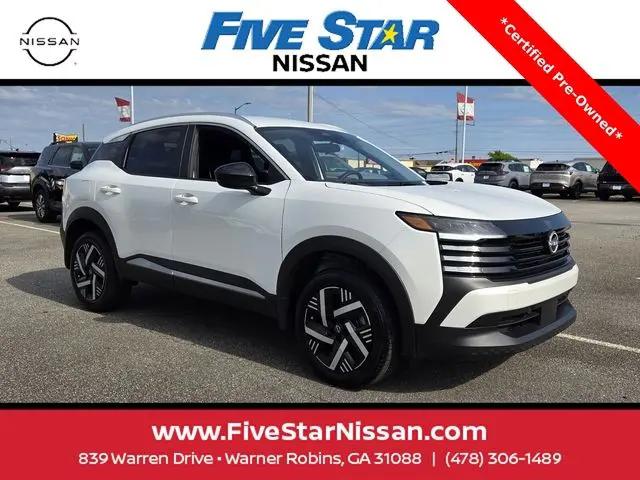 2026 Nissan Kicks SV for sale in Warner Robins, GA