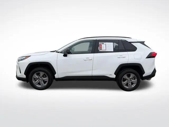 2023 Toyota RAV4 Hybrid LE