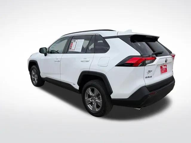 2023 Toyota RAV4 Hybrid LE