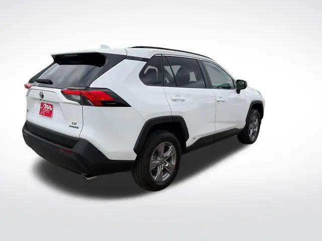 2023 Toyota RAV4 Hybrid LE