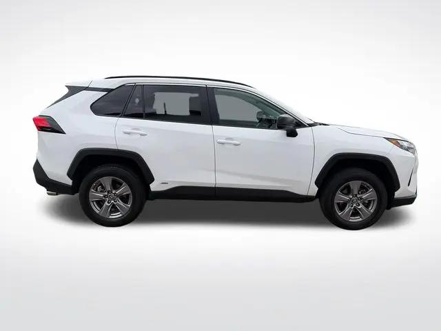 2023 Toyota RAV4 Hybrid LE