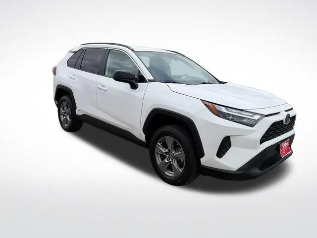 2023 Toyota RAV4 Hybrid LE