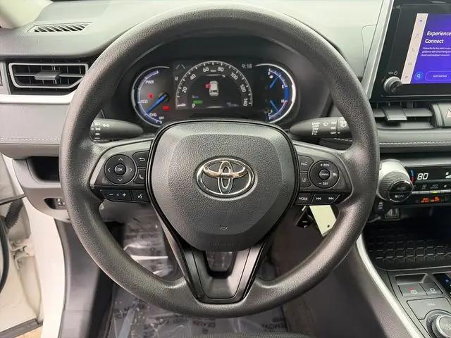 2023 Toyota RAV4 Hybrid LE
