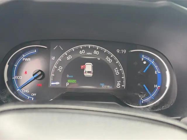 2023 Toyota RAV4 Hybrid LE