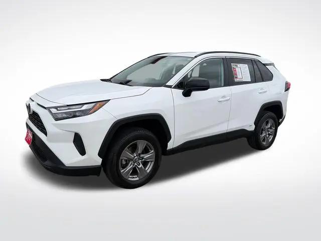 2023 Toyota RAV4 Hybrid LE for sale in Perham, MN