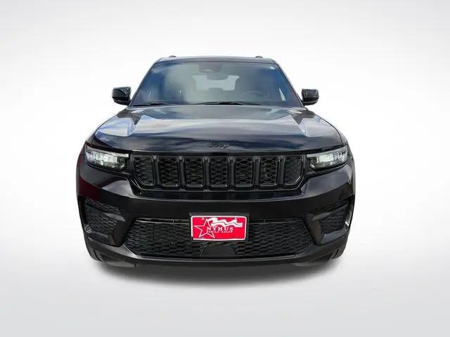 2023 Jeep Grand Cherokee Altitude 4x4