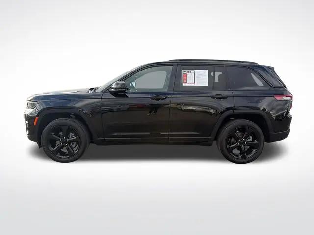 2023 Jeep Grand Cherokee Altitude 4x4