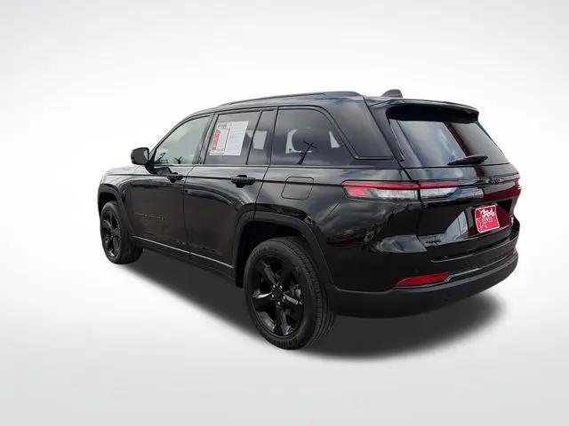 2023 Jeep Grand Cherokee Altitude 4x4